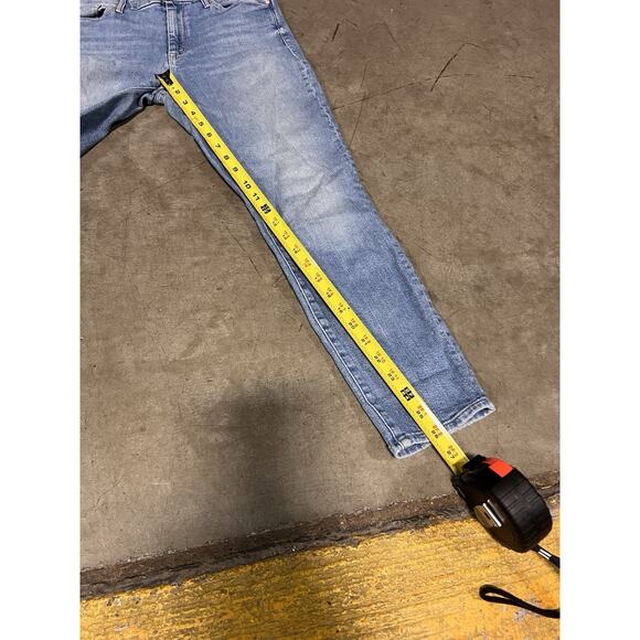 Mother The Looker Crop Independent Studies Women's Jeans Size 30 X 26 - Picture 9 of 16